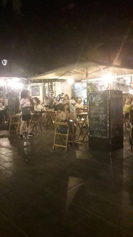 Appartamentino In Pigneto Storico Rome Buitenkant foto