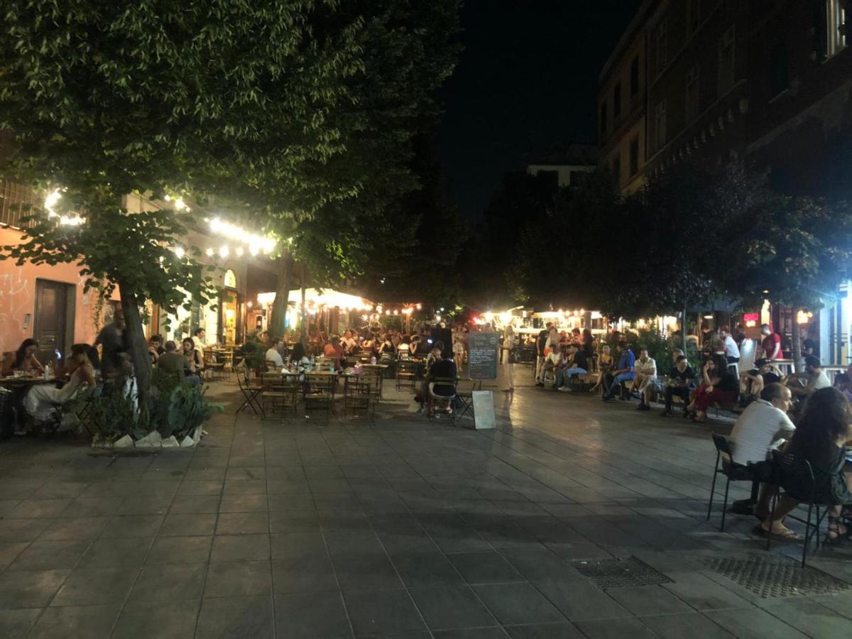 Appartamentino In Pigneto Storico Rome Buitenkant foto