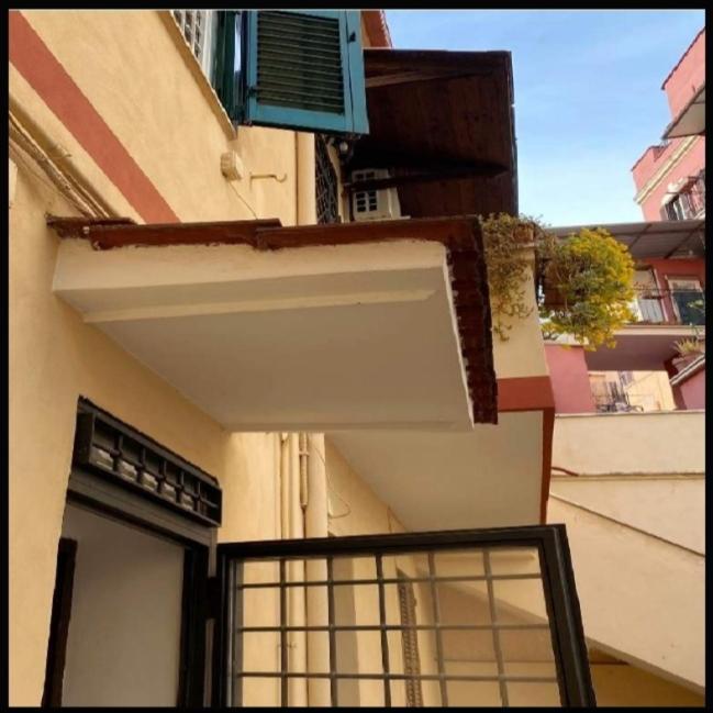 Appartamentino In Pigneto Storico Rome Buitenkant foto