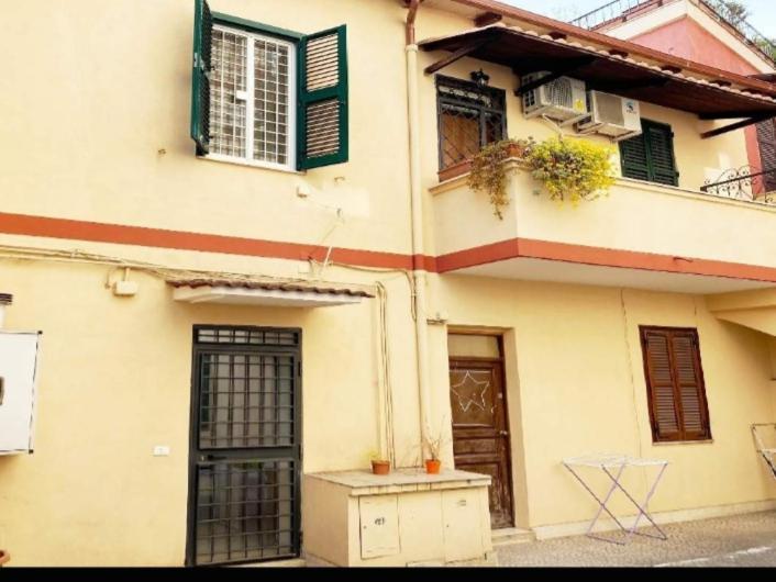 Appartamentino In Pigneto Storico Rome Buitenkant foto